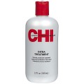 CHI Infra zestaw 4 produkty szampon+odżywka+mist+silk 3