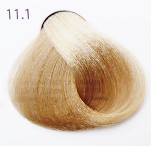 RR LINE Real Color 11.1 Super Blonde Ash farba do włosów 100ml