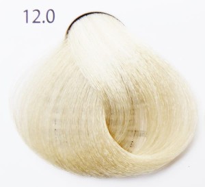 RR LINE Real Color 12.0 Super Blonde Extra farba do włosów 100ml