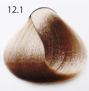 RR LINE Real Color 12.1 Super Blonde Ash Extra farba do włosów 100ml