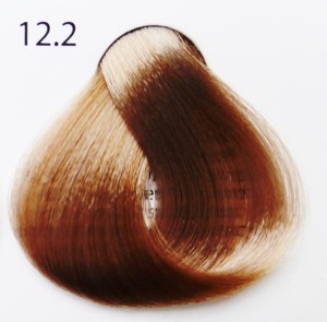 RR LINE Real Color 12.2 Super Blonde Iris Extra farba do włosów 100ml