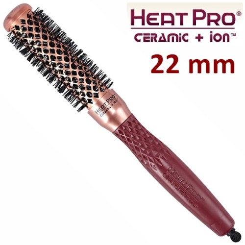 Olivia Garden Heat Pro Ceramic HP-22 szczotka 22mm 1