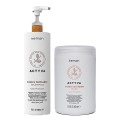 Kemon Actyva Colore Brillante zestaw szampon 1000ml + maska 1000ml 2