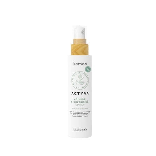 Kemon Actyva Volume E spray objętość 150ml 1