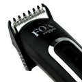 Fox Reggae Black konturówka trymer do włosów brody 2