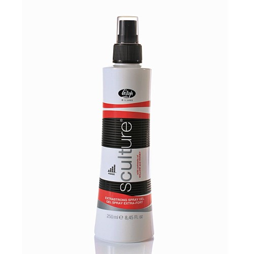 Lisap Sculture Extra Strong Spray Gel mocny 250ml 1