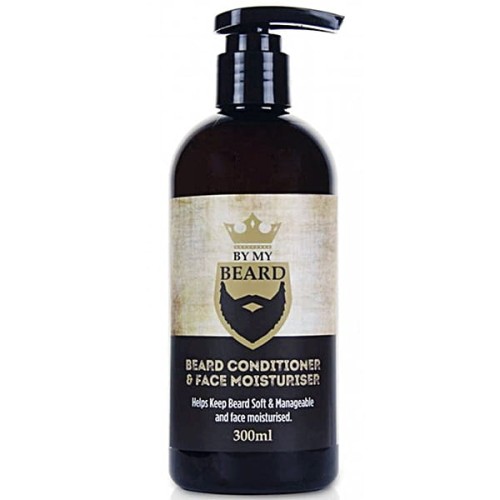 By My Beard UK odżywka do brody zarostu balsam 300ml 1