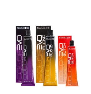 Selective Professional COLOR EVO 8.23 Golden Beige Light Blond trwała farba do włosów z ceramidami 100ml