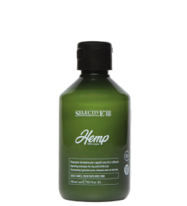 Selective Hemp szampon nawilżający olejek konopi 250ml
