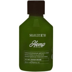 Selective Hemp odżywka nawilżająca olejek konopi 200ml