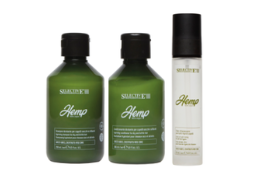 Selective Hemp szampon 250ml + odżywka 200ml + eliksir 50ml