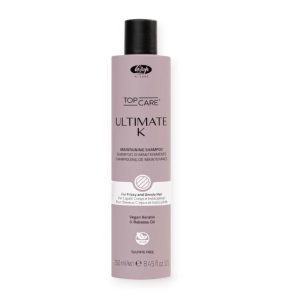 Lisap Top Care Ultimate-k szampon dyscyplinujący 250ml