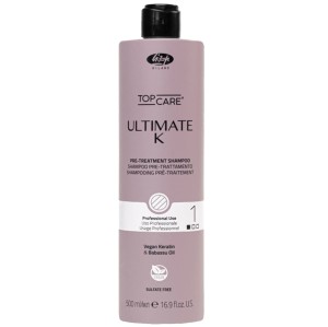 Lisap Top Care Ultimate-k szampon pre-treatment 500 ml