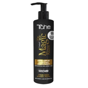 Tahe Magic RIZOS – Supple Hold Custards Krem do stylizacji włosów kręconych