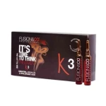  OLEO MINERAL KERATINA & ARGAN OIL K3 Ampułki Efekt Botoxu 20x12ml