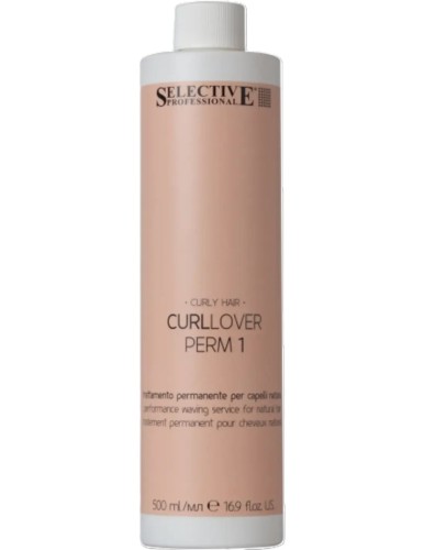 Selective CurlLover 1 Płyn do trwałej 500ml 1