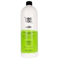 Revlon Pro You TWISTER szampon nawilżający do włosów kręconych 1000ml 1