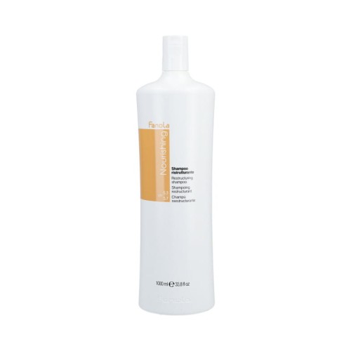 Fanola Nourishing odżywczy szampon do włosów 1000ml 1