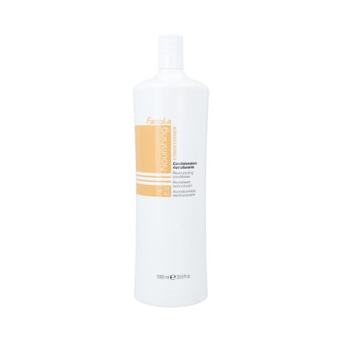 Fanola Nourishing odżywka regenerująca do włosów 1000ml 1