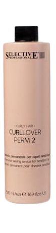 Selective CurlLover 2 mocny płyn do trwałej  500ml 1