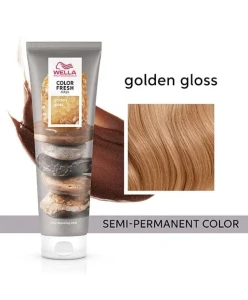 Wella Color Fresh Golden Gloss Zloty Maska 150ml