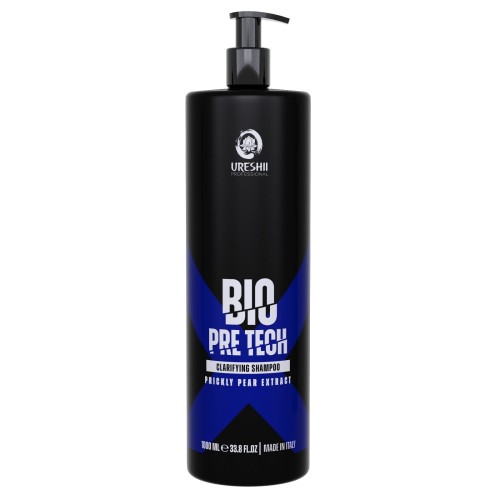URESHII BIO Pre Tech Szampon głęboko oczyszczający 1000ml 1