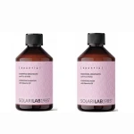 SOLARI LAB zestaw szampon i maska  z olejem z opuncji figowej 250 ml