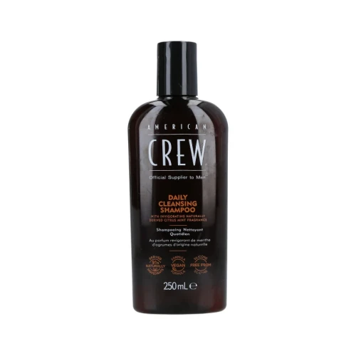 American Crew Daily Cleansing szampon intensywnie oczyszczający 250ml