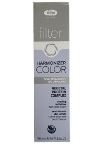 Lisap Lisaplex Metalic Filter Color Perła toner bez amoniaku 100ml