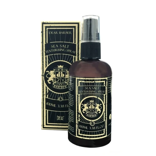 Dear Barber Sea Salt Texturising Spray 250 ml – spray teksturyzujący z solą morską 1