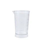 Menzurka z podziałką do mieszania farb 100 ml Poniks