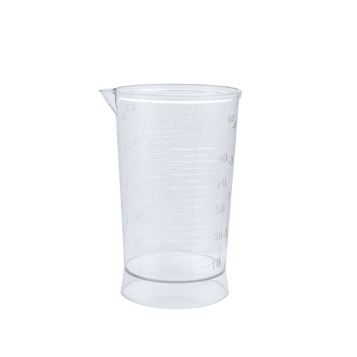 Menzurka z podziałką do mieszania farb 100 ml Poniks 1