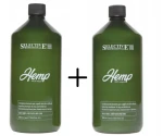 Selective Hemp szampon +odżywka zestaw 2x1000ml