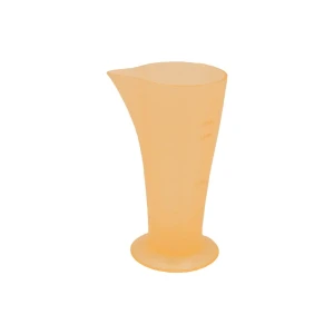 Poniks menzurka miarka fryzjerska do farb, mieszanek z podziałką 120ml