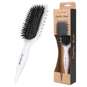 Szczotka do włosów kręconych definiująca loki