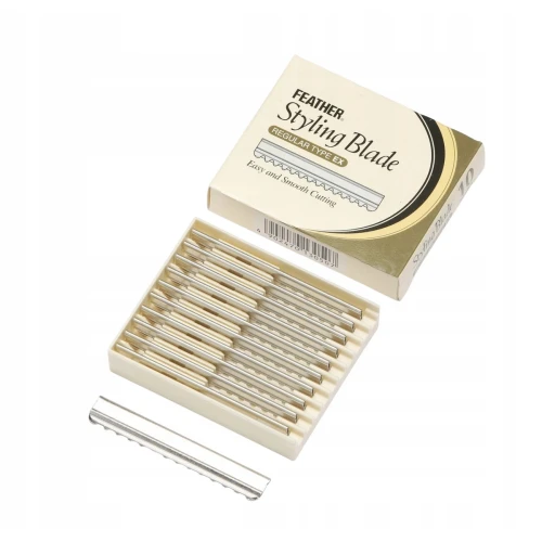 Ostrza Feather Made In Japan Orginal