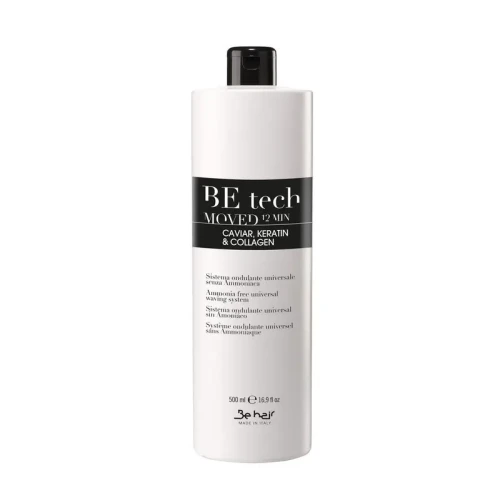 Be hair tech płyn do trwałej