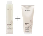 Kemon Actyva Disciplina zestaw szampon 250ml + maska 200ml
