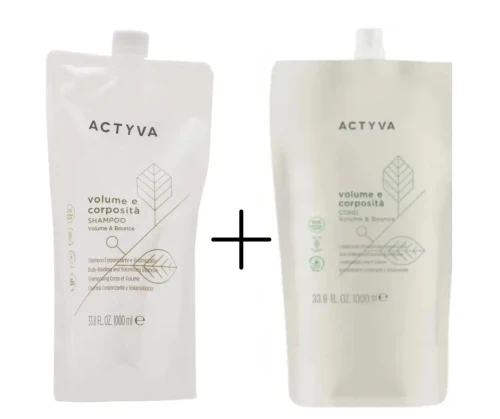 Kemon volume zestaw 2x1000 ml