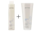Kemon Actyva Nutrizione Ricca zestaw szampon 250ml + maska 200ml
