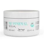 Be Hair Be Mineral Plumping maska nawilżenie i odbudowa włosów 300ml