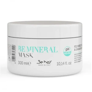Be Hair Be Mineral Plumping maska nawilżenie i odbudowa włosów 300ml