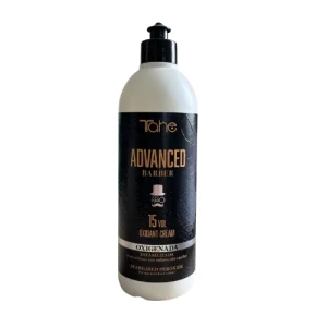 Tahe Advanced Barber Oxidant Cream 15vol kremowy oksydant aktywator 400ml