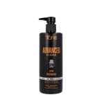 Tahe Advanced Barber 401 Precision Gel żel do golenia z aloesem 300ml 