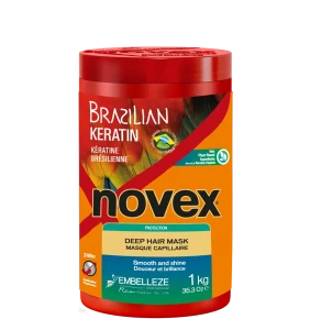 NOVEX Brazilian Keratin regenerująca maska z keratyną 1 kg