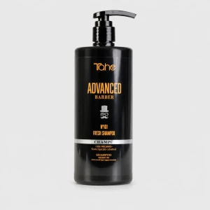 Tahe Barber 101 Fresh odświeżający szampon do codziennej pielęgnacji 750ml