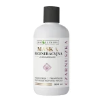 Bioelixire Czarnuszka maska regeneruje zniszczone włosy 300ml