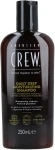 American Crew Daily Deep Moisturizing szampon intensywnie nawilżający 250ml