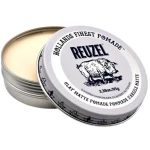 Reuzel Clay Matte Pomade mocna glinka matuje 95g