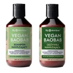 Mysterium BAOBAB szampon + odżywka nawilża 2x300ml